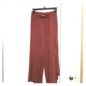 Good Luck Gem wide leg pants